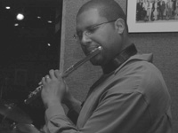 Jimmy Greene w/ flute